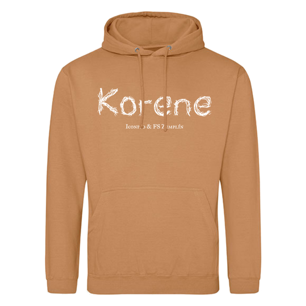 Mikina - Korene