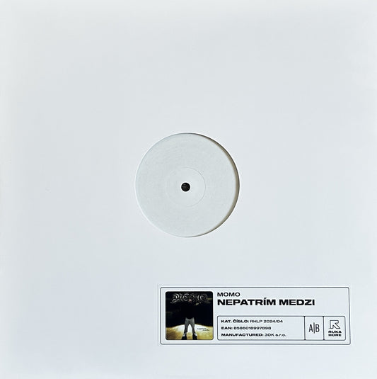 Vinyl - Nepatrím Medzi... (Testpress)