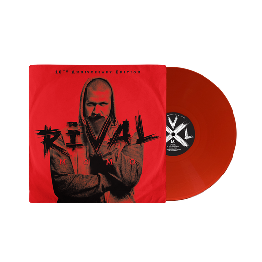 Vinyl - Rival (10th Anniversary Edition) (Transparent 180g Red Vinyl)