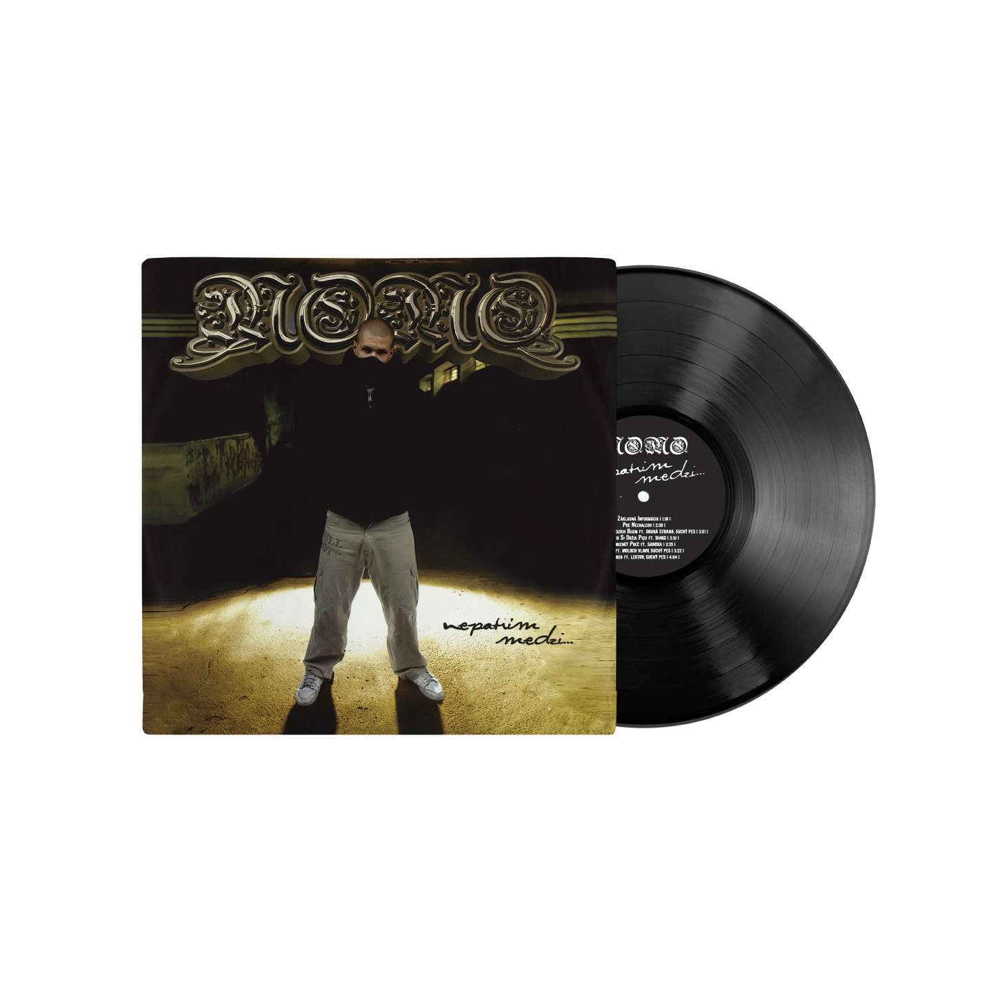 Vinyl - Nepatrím Medzi...