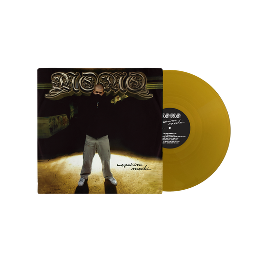 Vinyl - Nepatrím Medzi... (Yellow Vinyl) (Numbered)