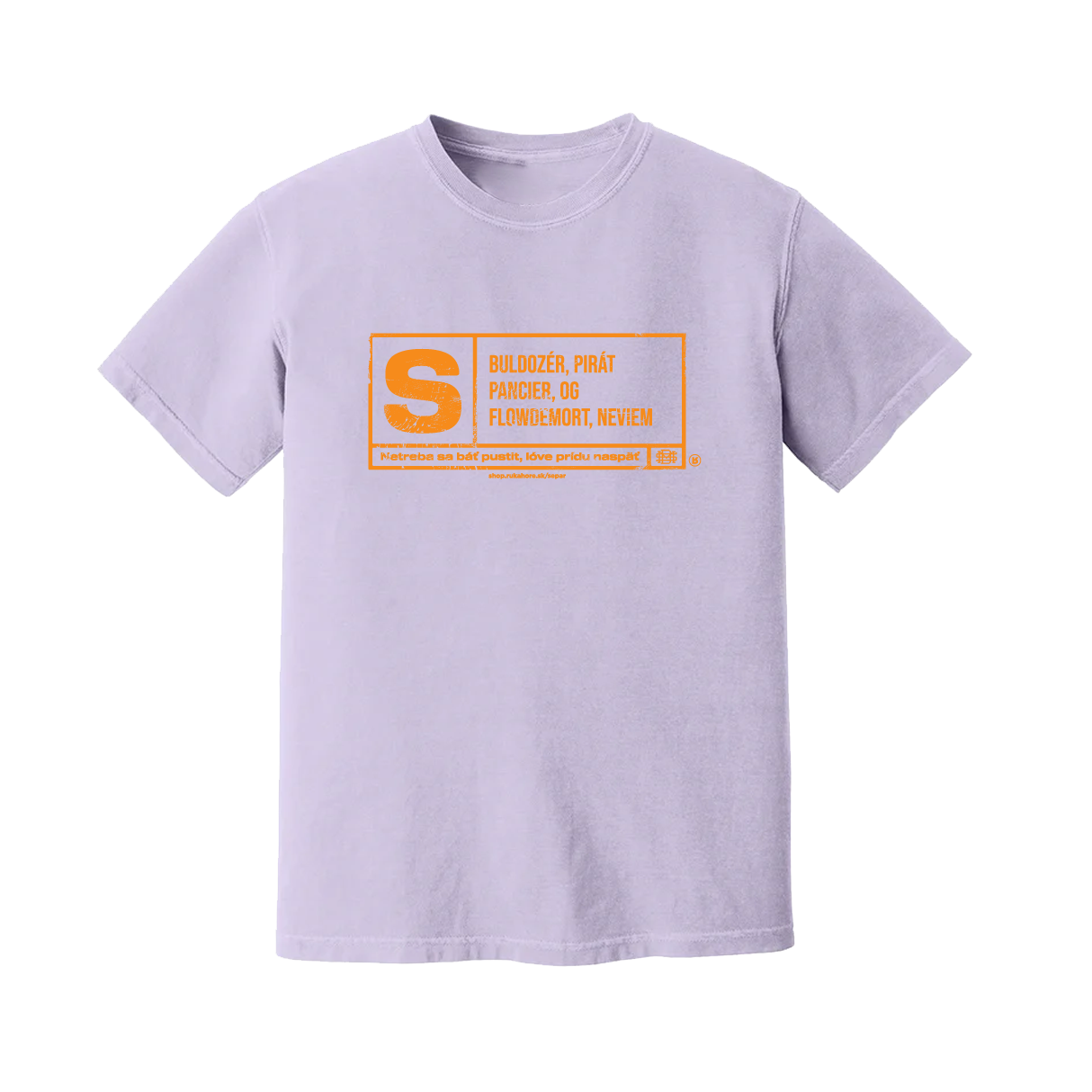 Tričko - Merch