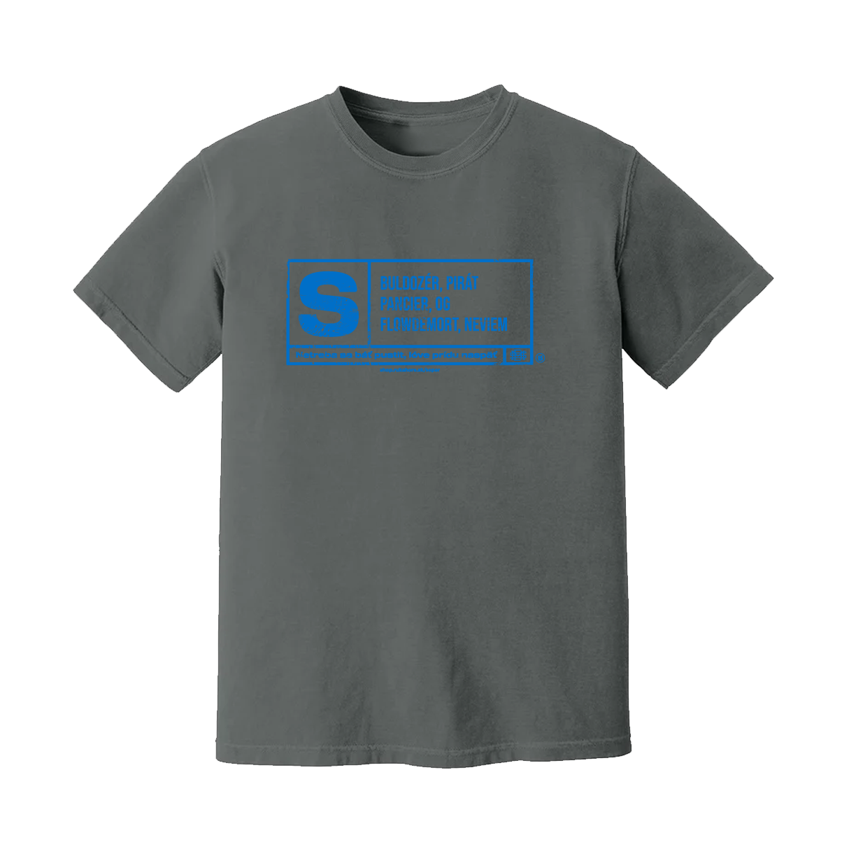 Tričko - Merch