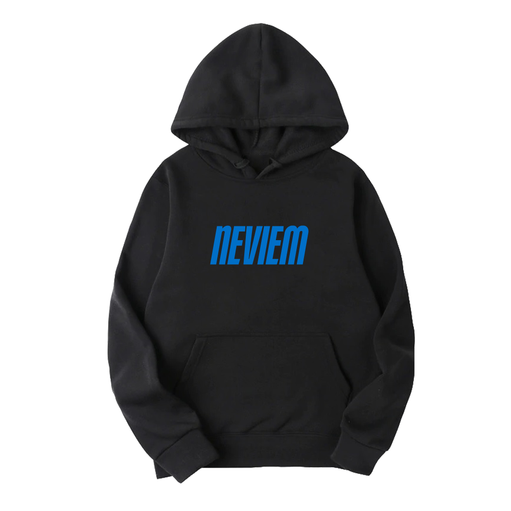 Mikina - Neviem Basic Hoodie (Blue Color)