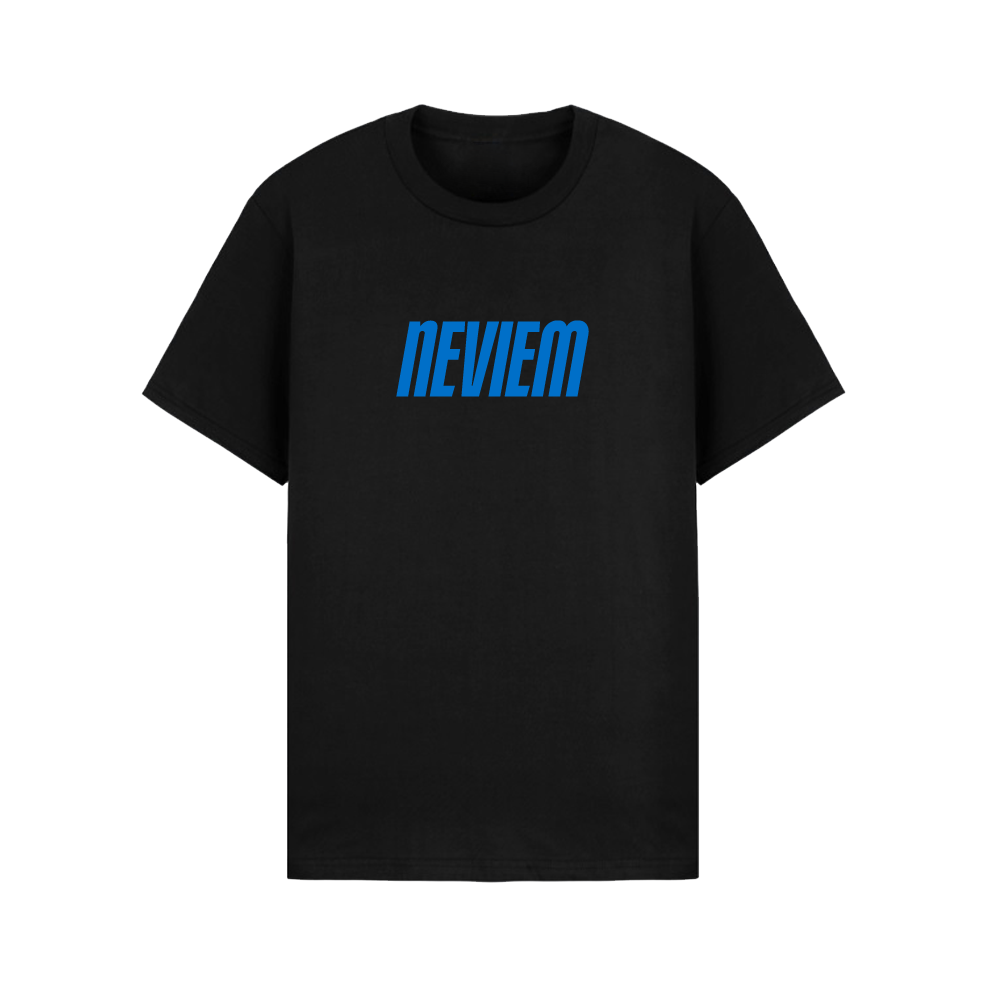 Tričko - Neviem Basic Tee (Blue Color)