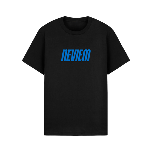 Tričko - Neviem Basic Tee (Blue Color)
