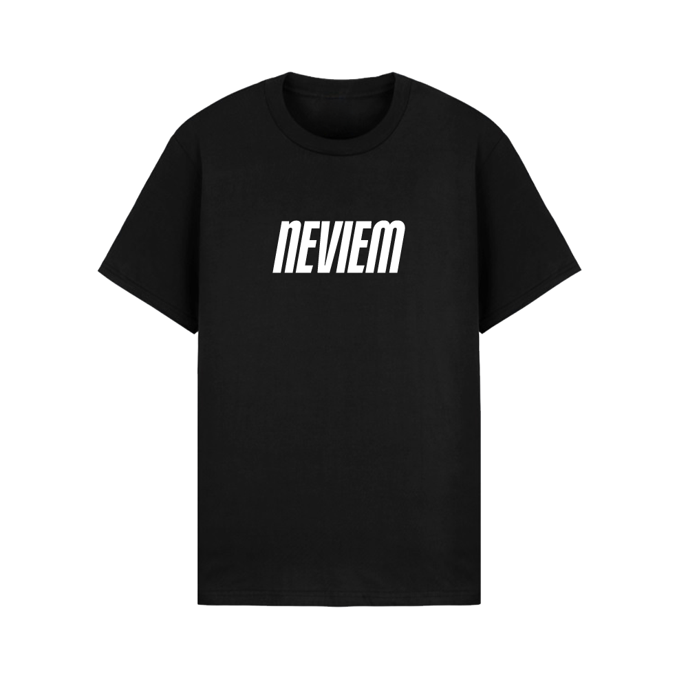 Tričko - Neviem Basic Tee (White Color)