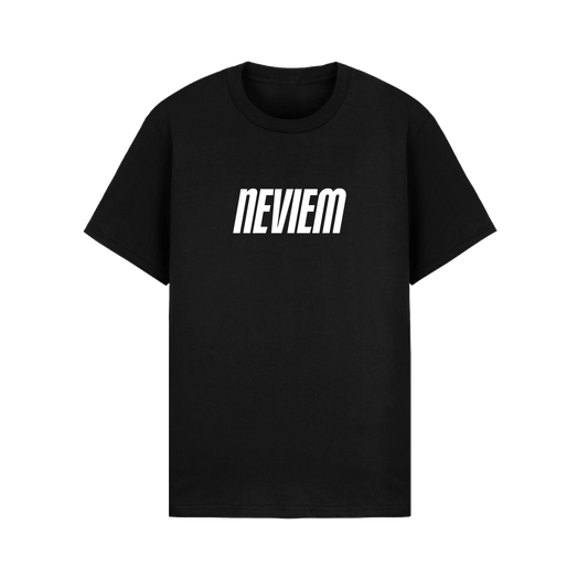 Tričko - Neviem Basic Tee (White Color)