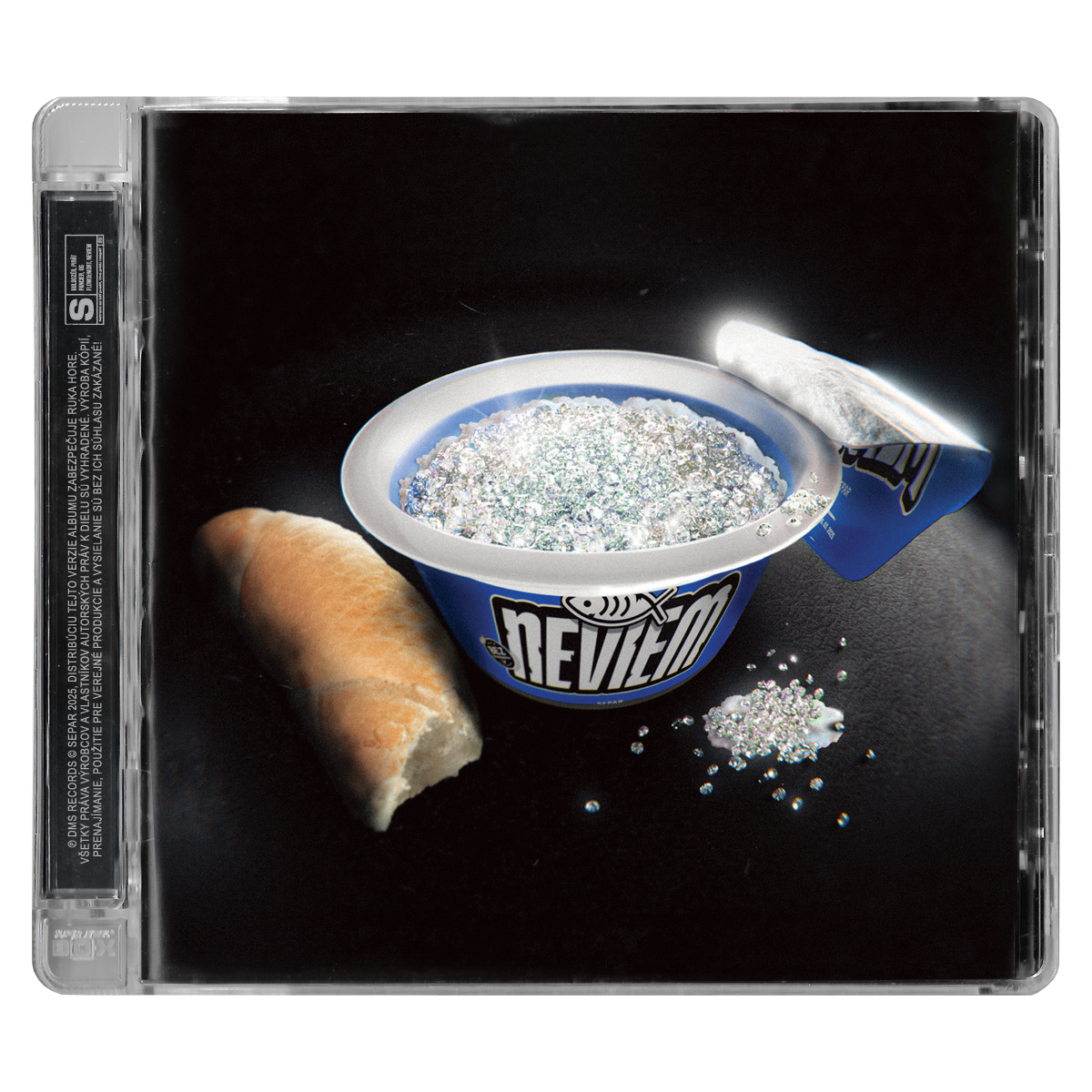 CD - Neviem