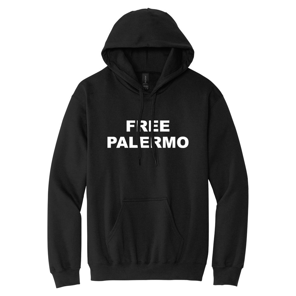 Mikina - FREE PALERMO HOODIE