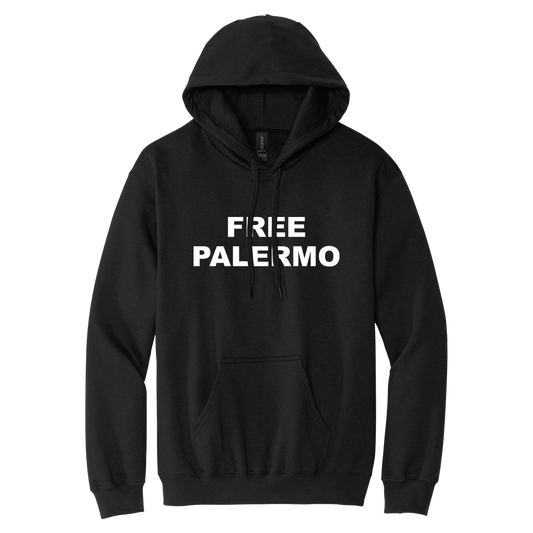 Mikina - FREE PALERMO HOODIE