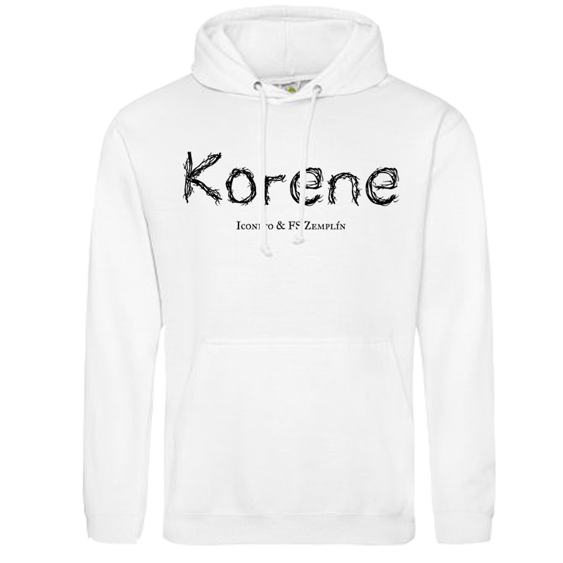 Mikina - Korene