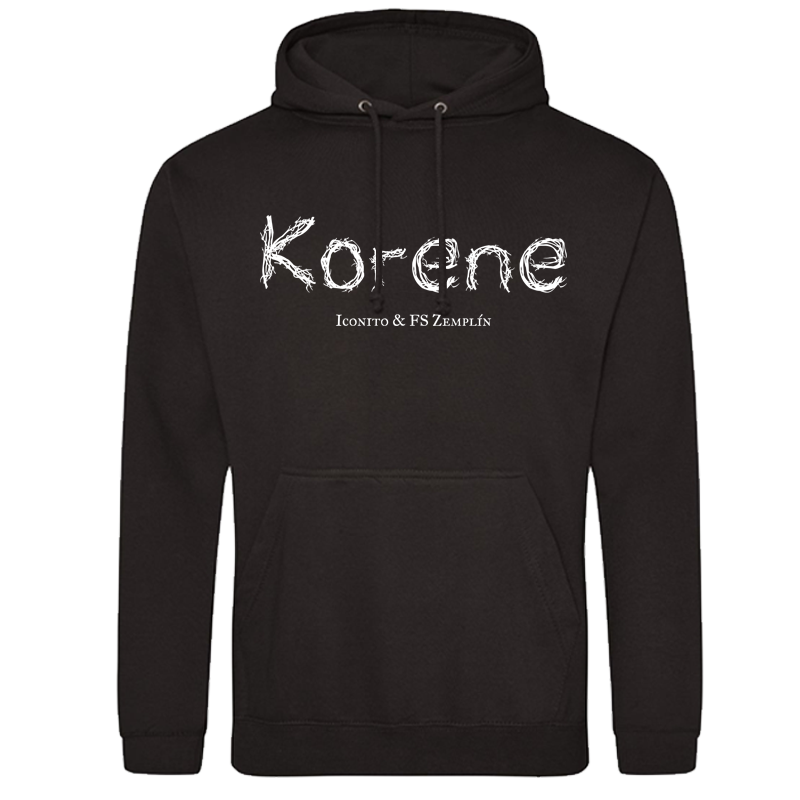 Mikina - Korene