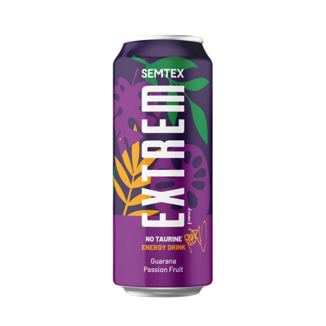 Nápoj - Semtex EXTREM Passion Fruit (500ml)