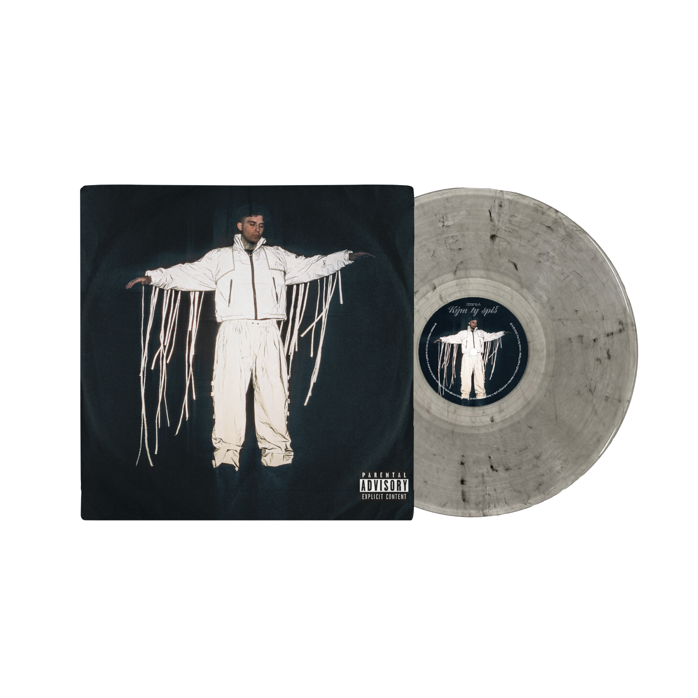Vinyl - Kým Ty Spíš