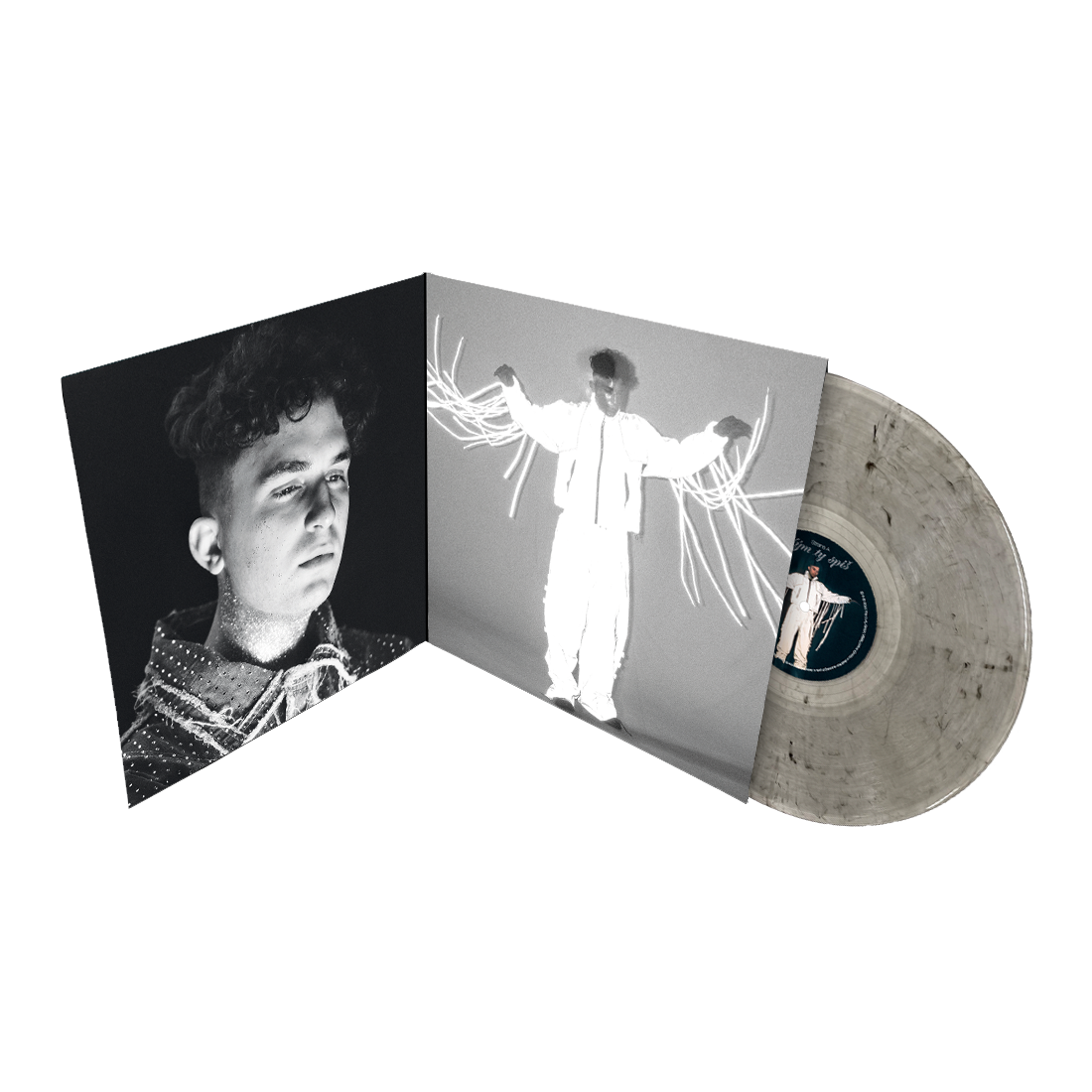 Vinyl - Kým Ty Spíš