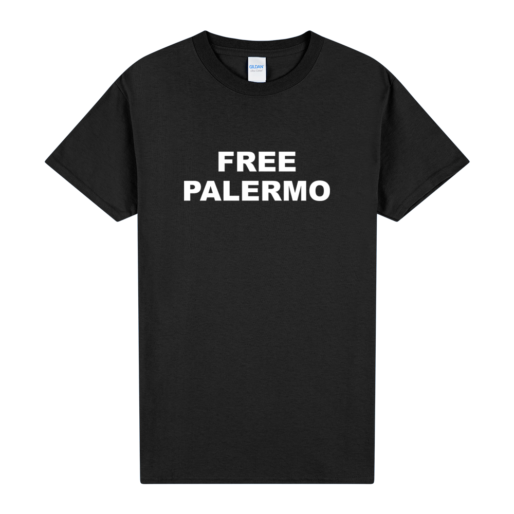 Tričko - FREE PALERMO TEE