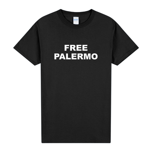 Tričko - FREE PALERMO TEE