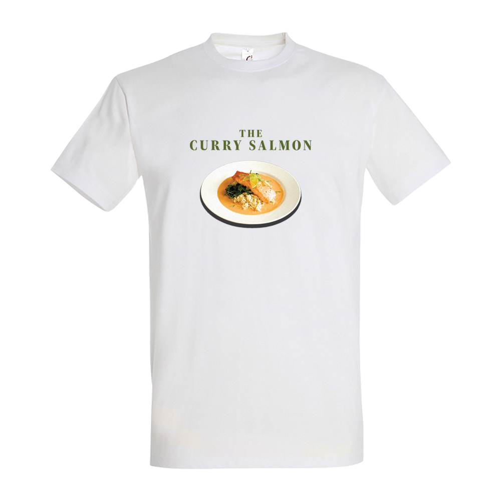 Tričko - The Curry Salmon
