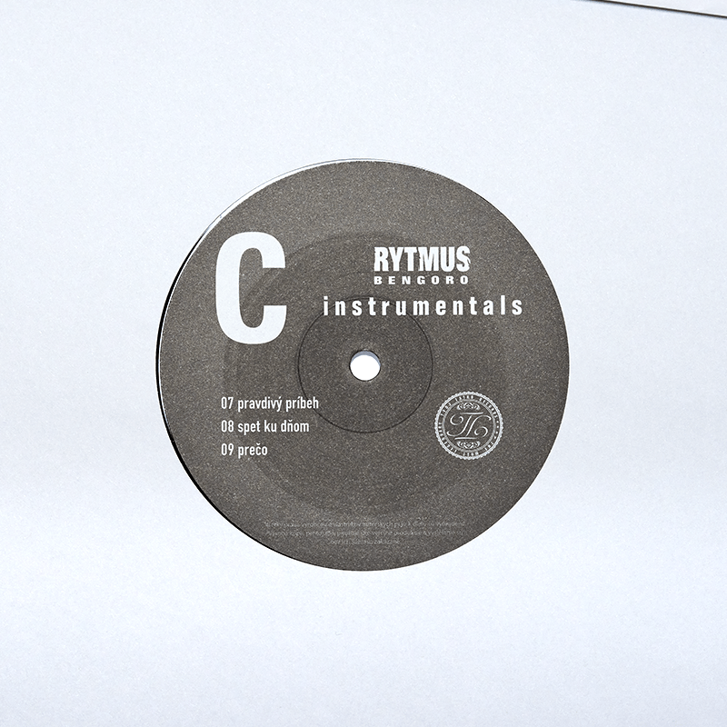 Vinyl - Bengoro (Inštrumentálky)