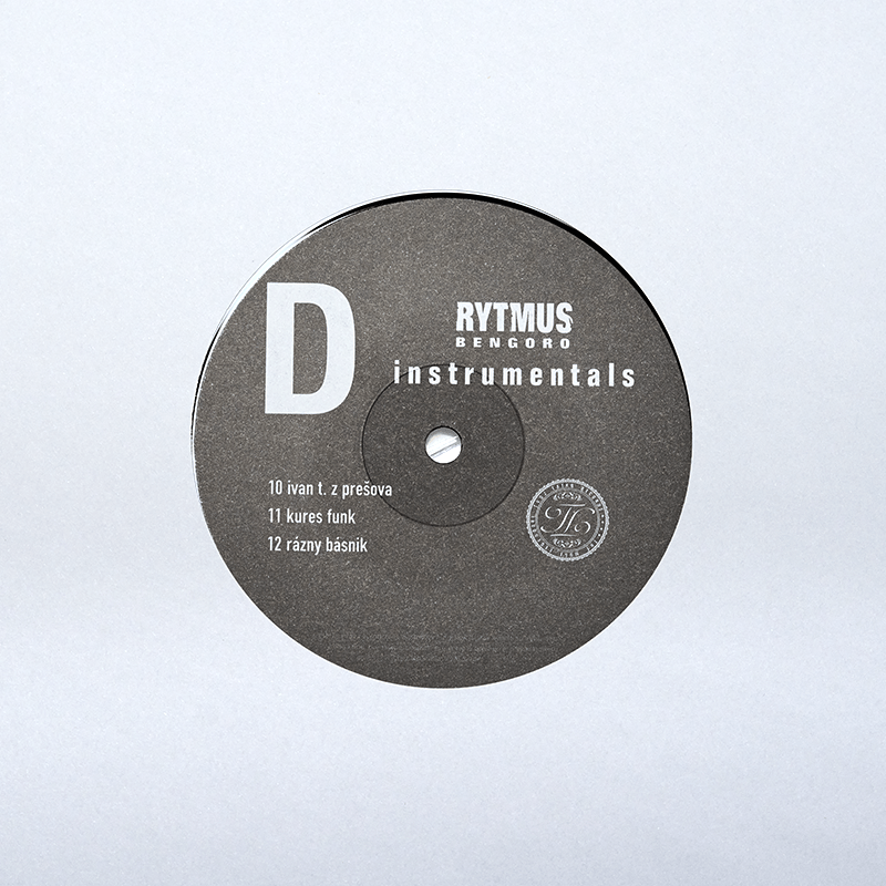 Vinyl - Bengoro (Inštrumentálky)