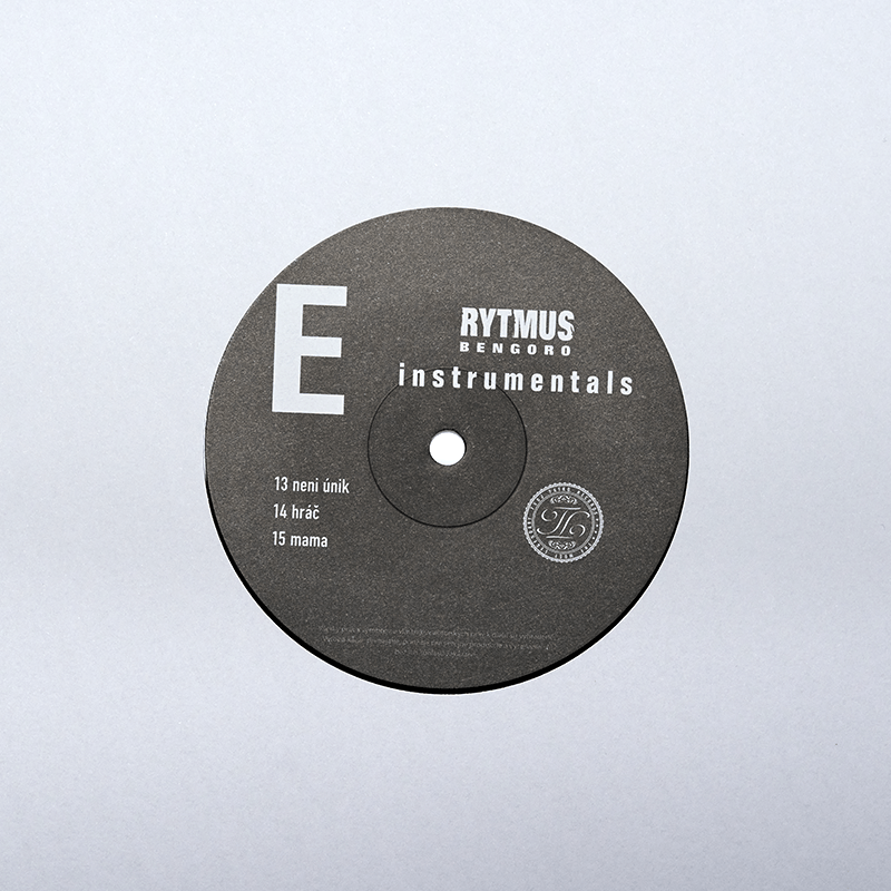 Vinyl - Bengoro (Inštrumentálky)