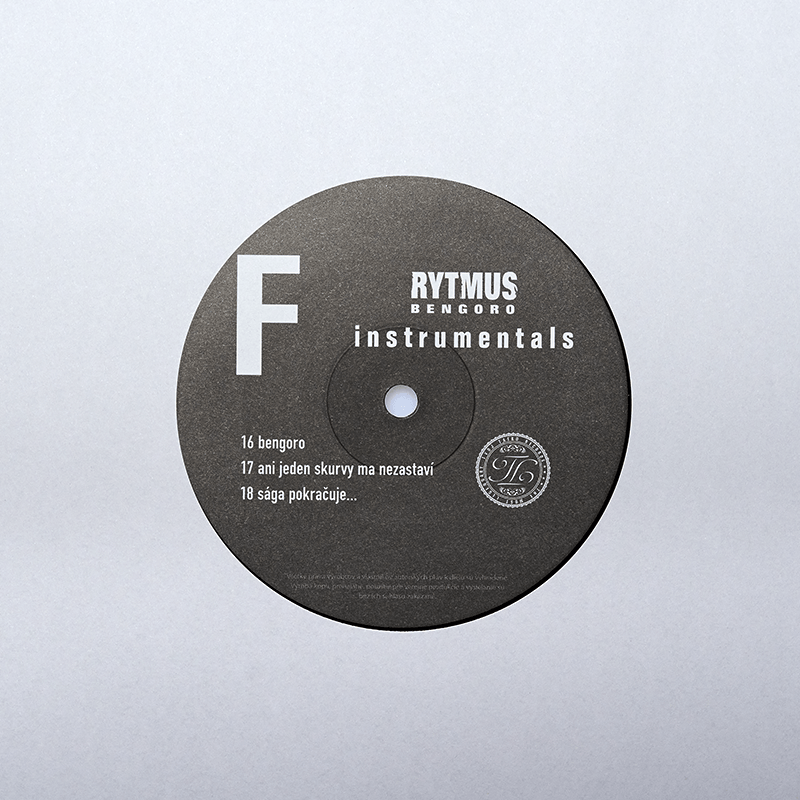 Vinyl - Bengoro (Inštrumentálky)