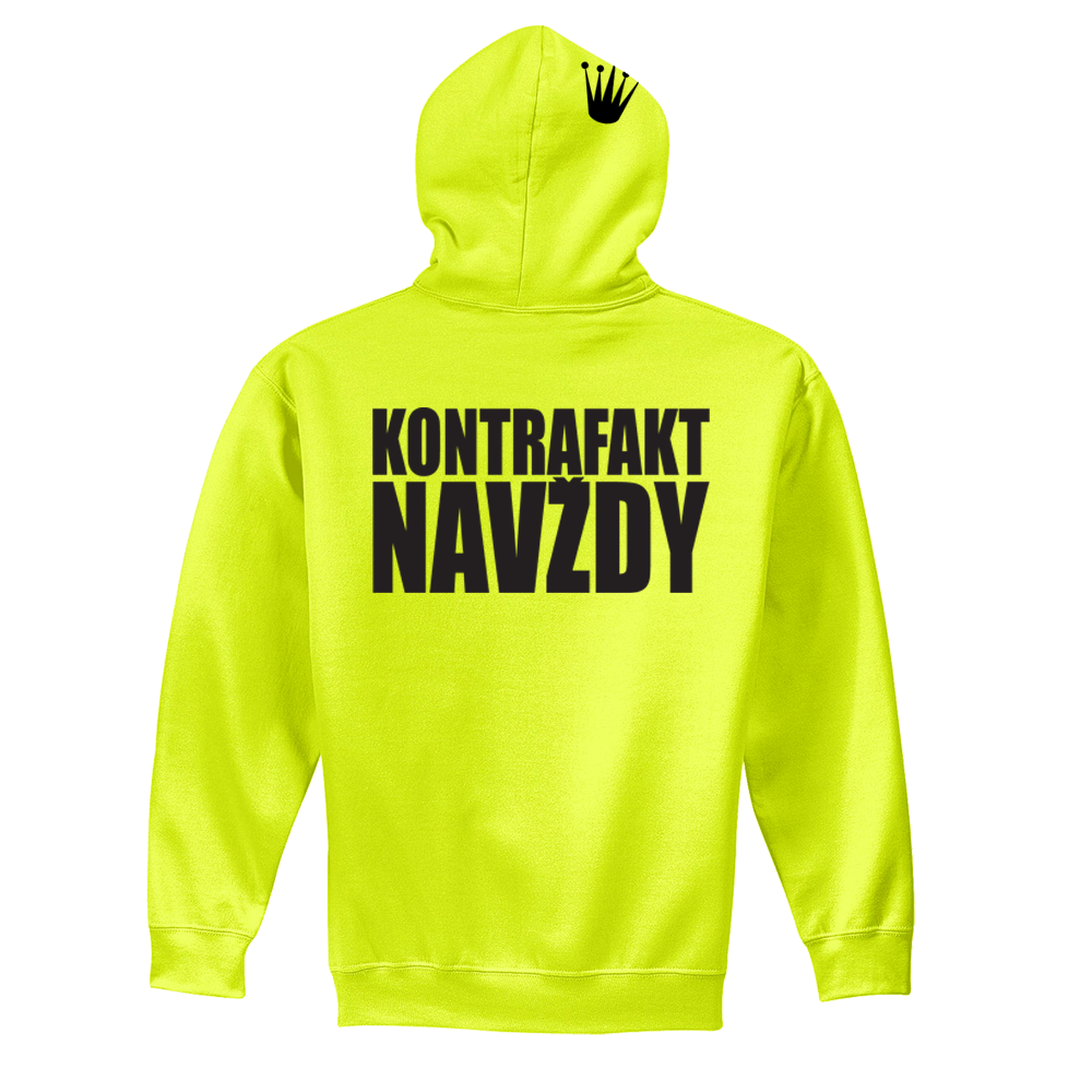 Mikina - Navždy
