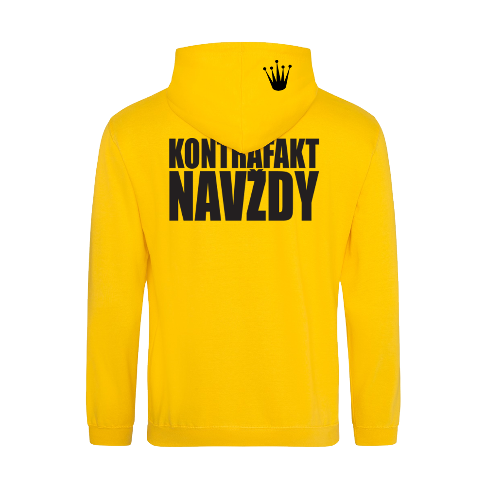 Mikina - Navždy