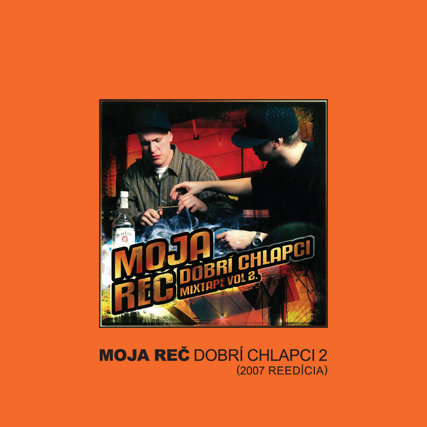 CD - Dobrí Chlapci 2 - reedícia