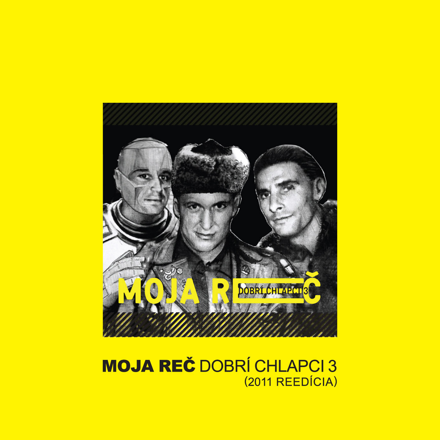 CD - Dobrí Chlapci 3 - reedícia