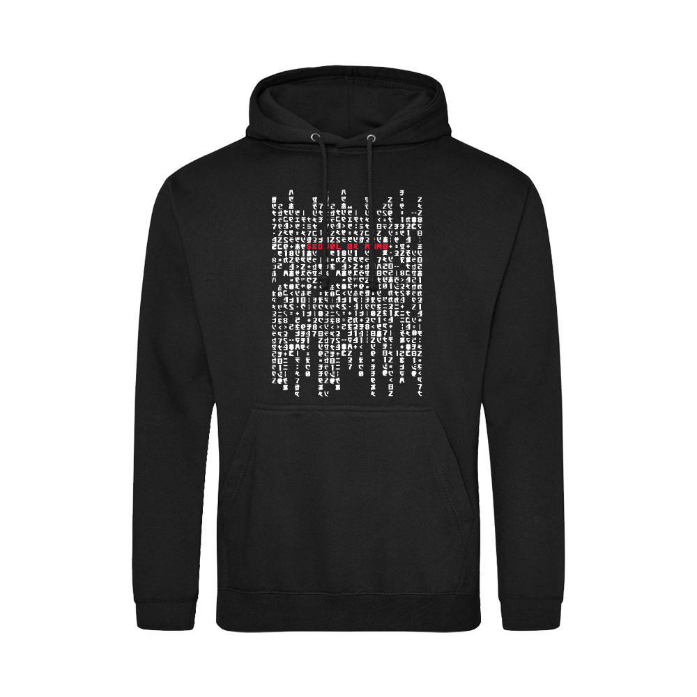 Mikina - Matrix Code