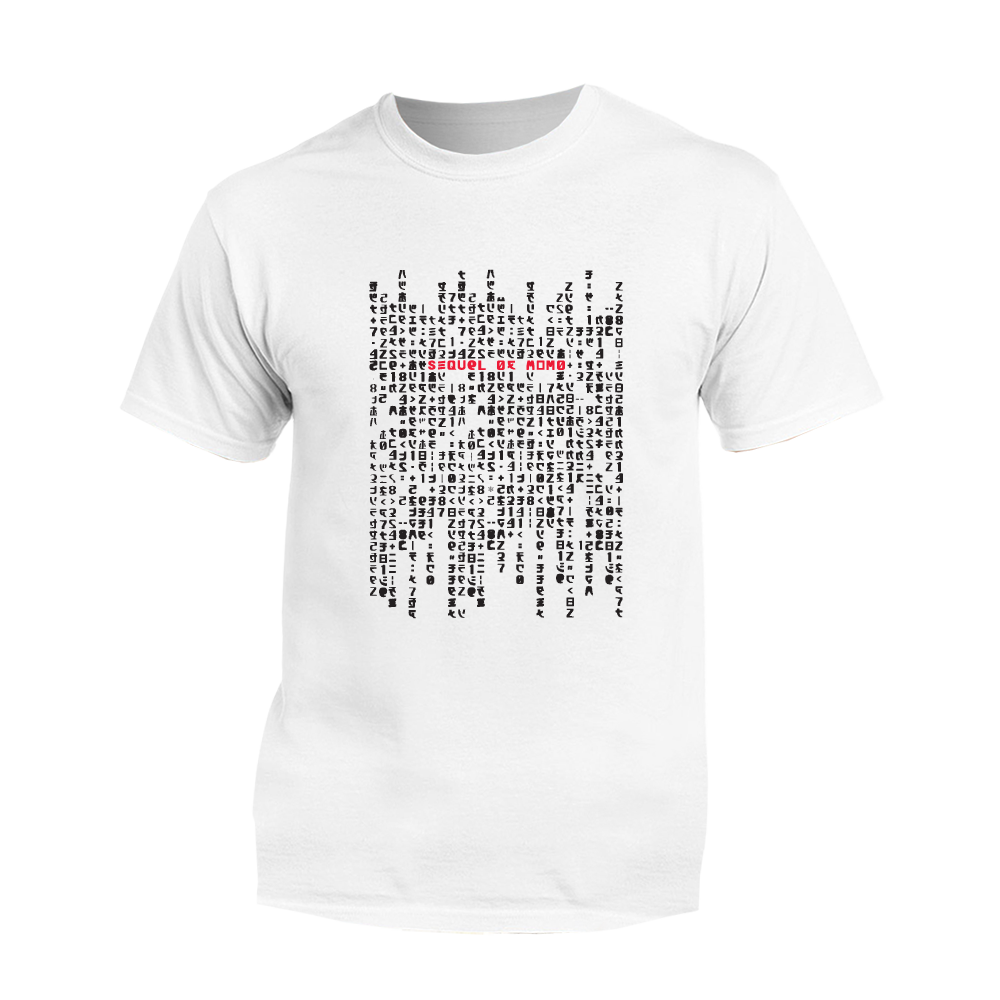 Tričko - Matrix Code