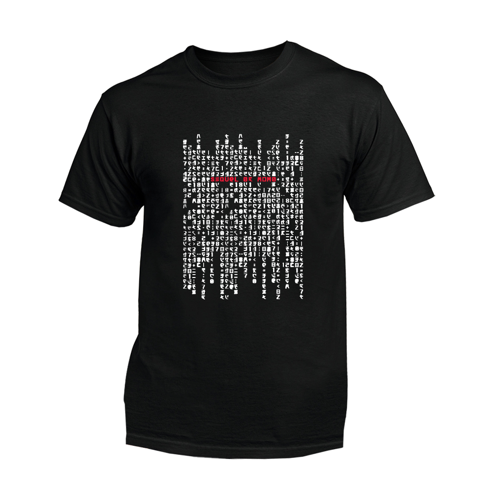 Tričko - Matrix Code