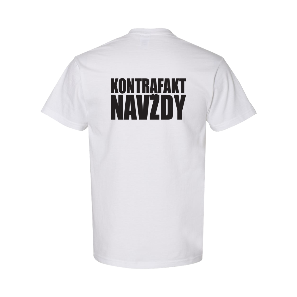 Tričko - Navždy