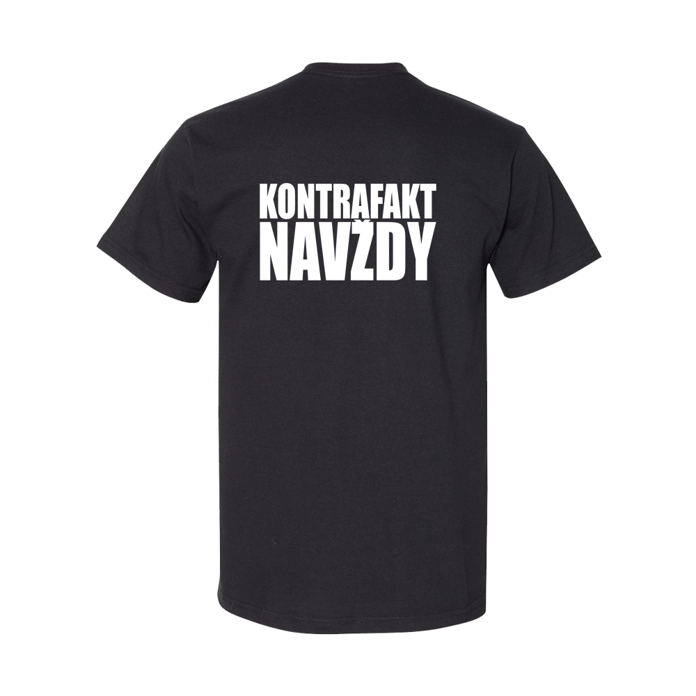 Tričko - Navždy