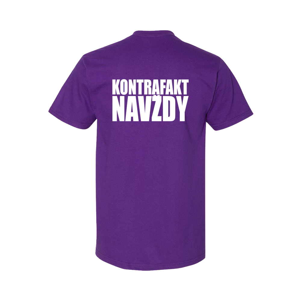Tričko - Navždy