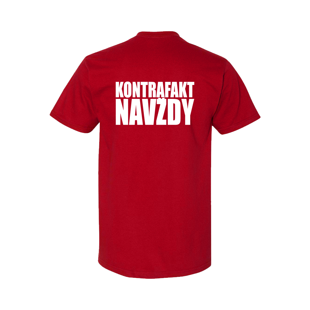 Tričko - Navždy