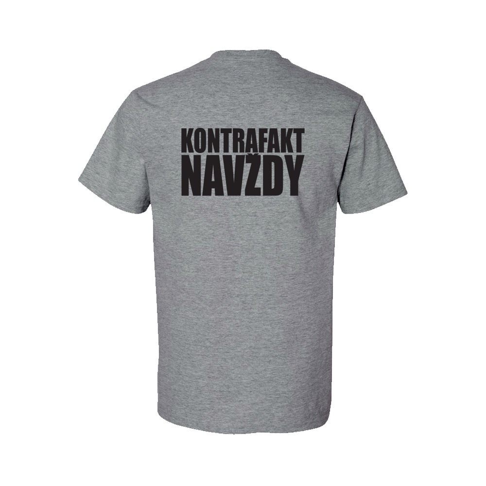 Tričko - Navždy