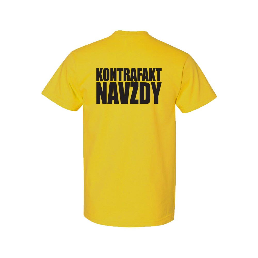 Tričko - Navždy