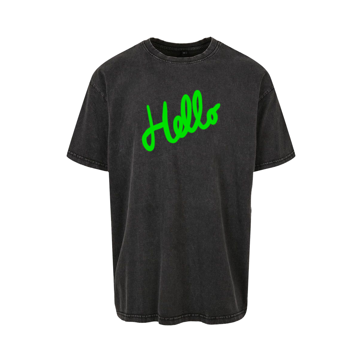 Tričko - Green Hello Premium Tee