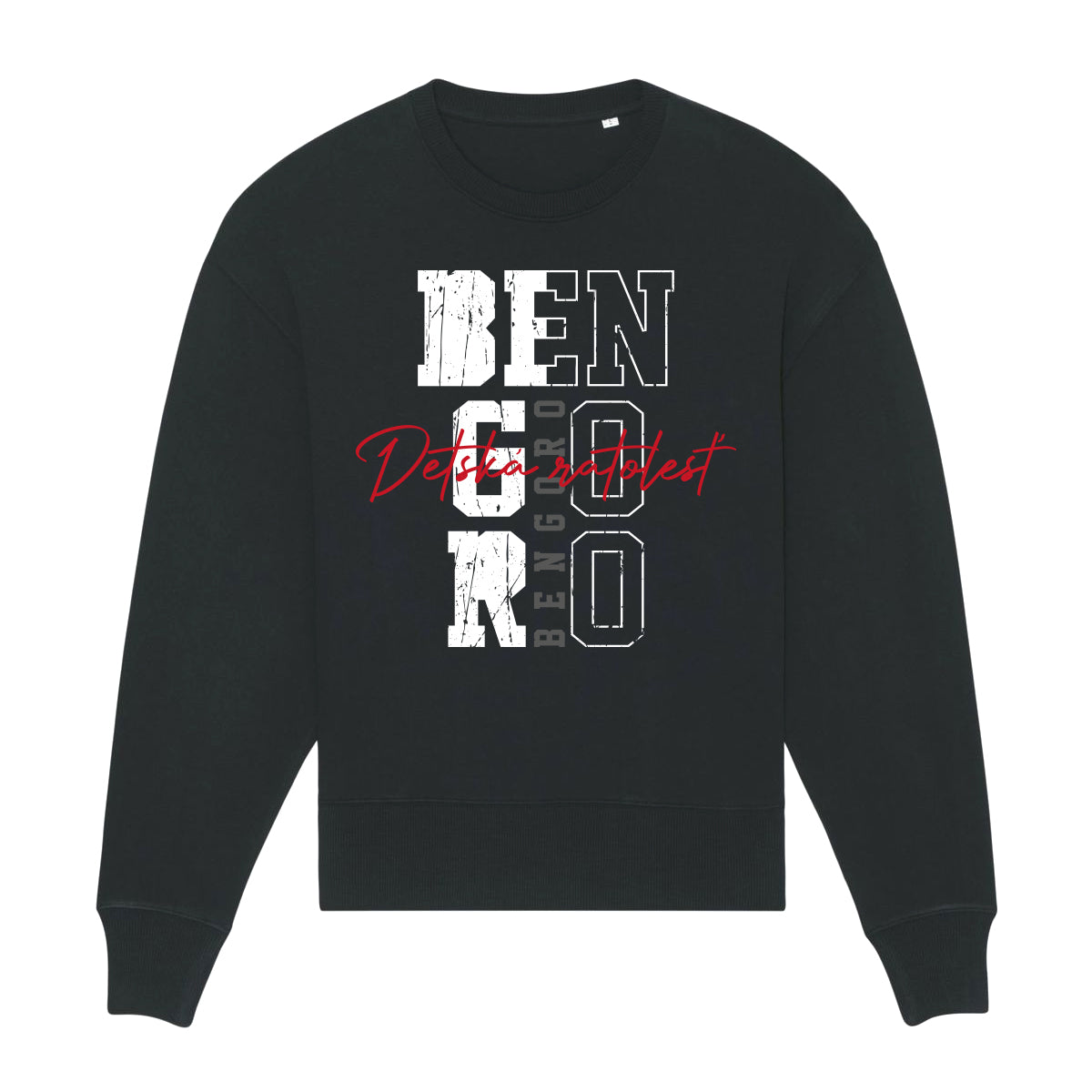 Crewneck - Detská ratolesť