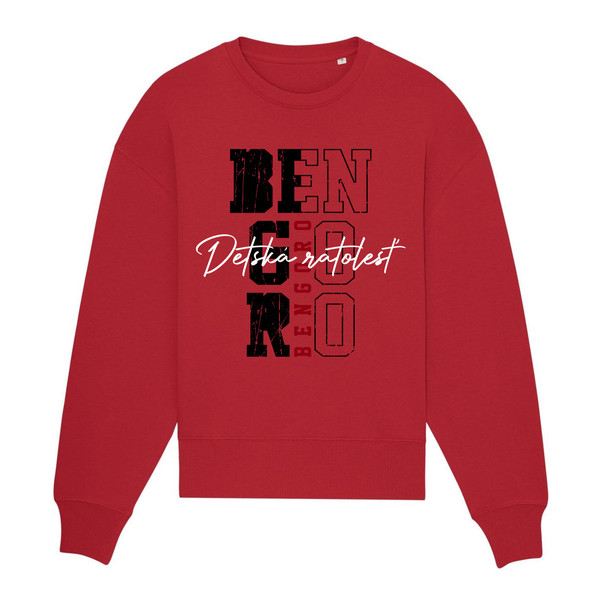 Crewneck - Detská ratolesť