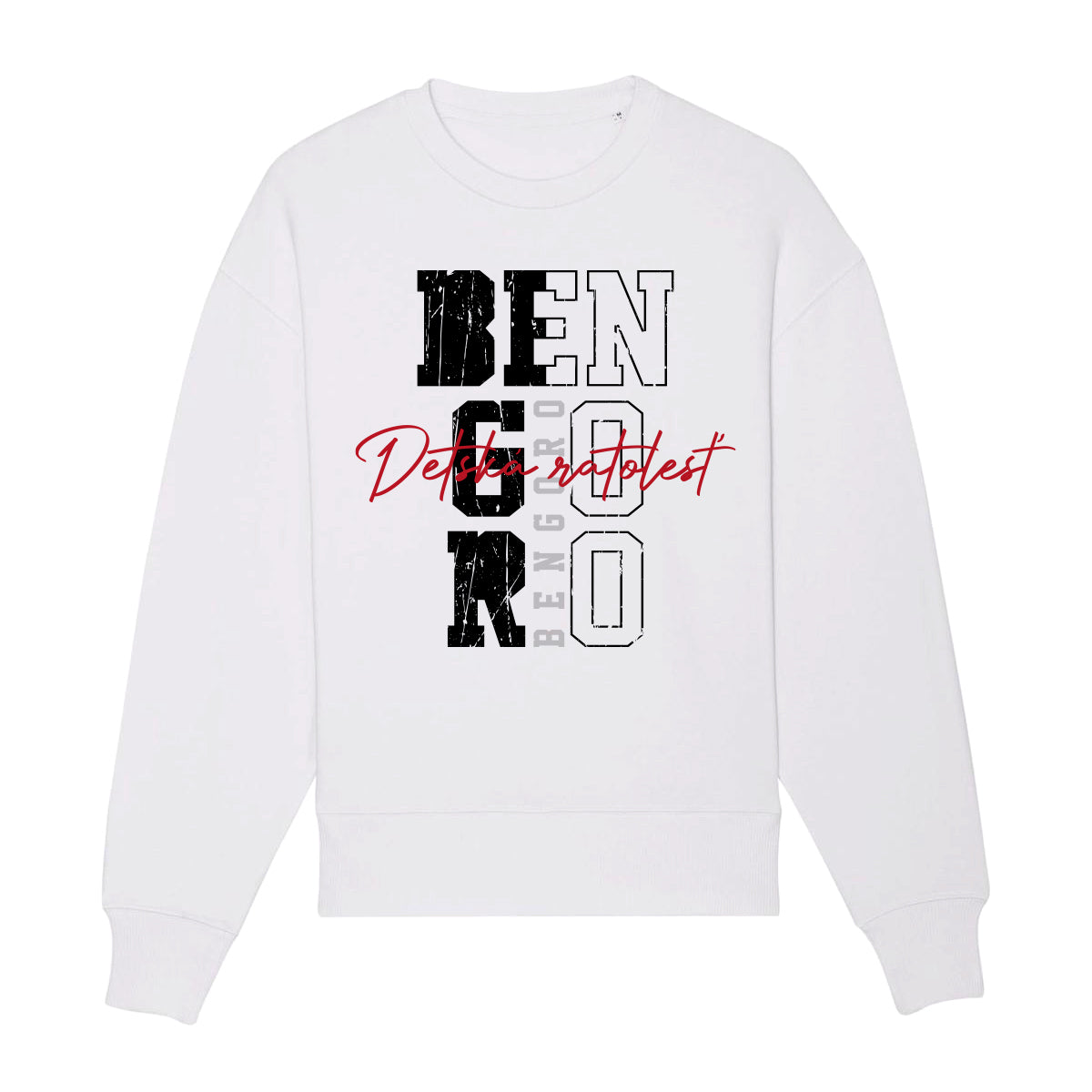 Crewneck - Detská ratolesť