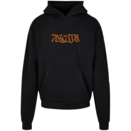 Mikina - 7Digits Vintage Hoodie