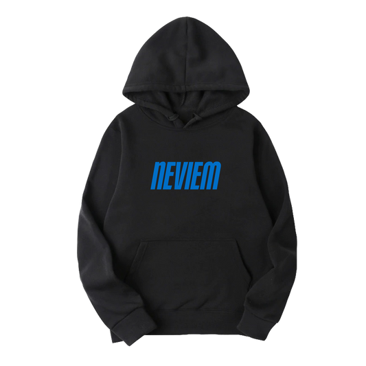 Mikina - Neviem Basic Hoodie (Blue Color)