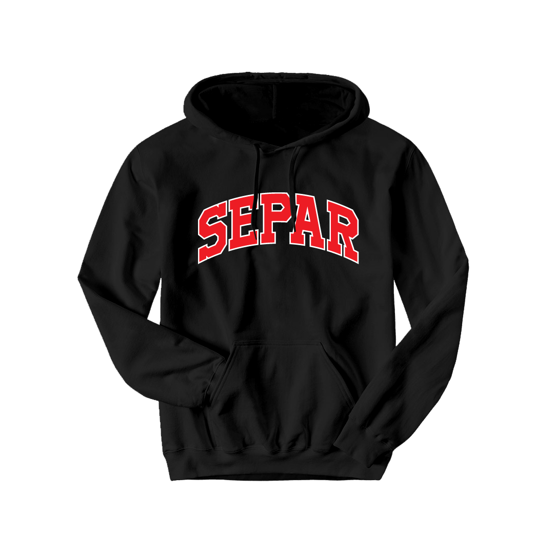 Mikina - Separ University Hoodie