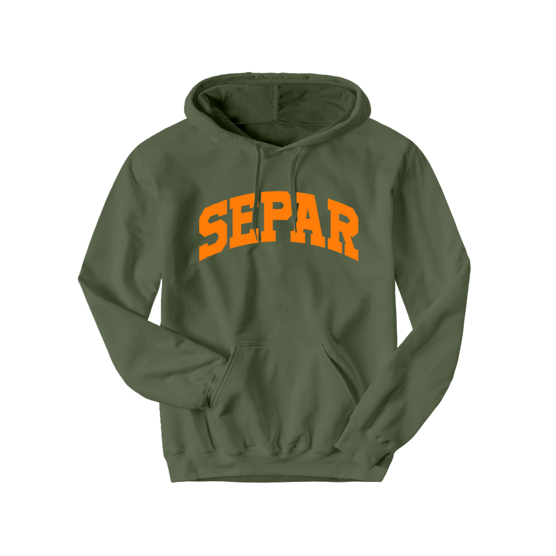 Mikina - Separ University Hoodie