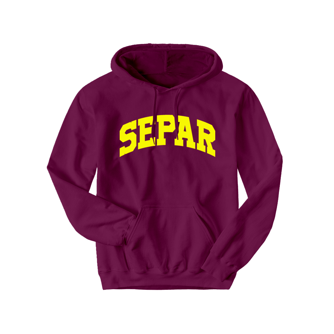 Mikina - Separ University Hoodie