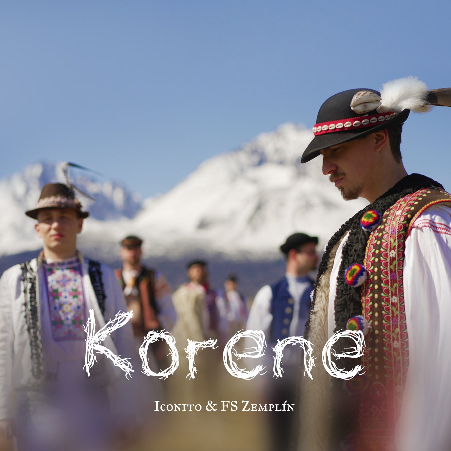 CD - Iconito & FS Zemplín - Korene